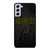 NIRVANA ROCK BAND WOODEN LOGO Samsung Galaxy S21 FE Case Cover