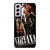 NIRVANA ROCK BAND Samsung Galaxy S21 FE Case Cover