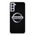 NISSAN CARBON FIBER Samsung Galaxy S21 FE Case Cover