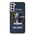 NOTRE DAME FIGHTING HARLEY QUINN Samsung Galaxy S21 FE Case Cover