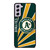OAKLAND ATHLETICS MLB BASEBALL LOGO 3 Samsung Galaxy S21 FE Case Cover