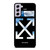 OFF WHITE SKY BLUE Samsung Galaxy S21 FE Case Cover