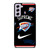 OKLAHOMA CITY THUNDER NBA X SUPREME NIKE Samsung Galaxy S21 FE Case Cover