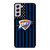 OKLAHOMA CITY THUNDERS NBA USA FLAG Samsung Galaxy S21 FE Case Cover