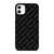 NIKE X LEBRON JAMES BOX PATTERN iPhone 11 Case Cover
