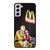 ONE PUNCH MAN X MCDONALD'S Samsung Galaxy S21 FE Case Cover