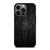 AEROSMITH ROCK BAND WOODEN LOGO iPhone 13 Pro Case Cover