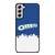 OREO CHOCOLATE MILK COOKIES LOGO Samsung Galaxy S21 FE Case Cover