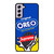 OREO CHOCOLATE MILK COOKIES SUPREME Samsung Galaxy S21 FE Case Cover