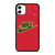 NIKE X SUPREME RETRO iPhone 11 Case Cover