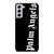 PALM ANGELS BLACK LOGO Samsung Galaxy S21 FE Case Cover