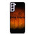 PALM ANGELS BURNING Samsung Galaxy S21 FE Case Cover