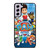 PAW PATROL NETFLIX Samsung Galaxy S21 FE Case Cover