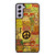 PEACE TAPESTRY PATTERN Samsung Galaxy S21 FE Case Cover