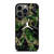 AIR JORDAN GREEN CAMO iPhone 13 Pro Case Cover