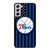 PHILADELPHIA 76ERS NBA USA FLAG Samsung Galaxy S21 FE Case Cover