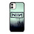 NINE INCH NAILS ROCK BAND iPhone 11 Case Cover