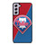 PHILADELPHIA PHILLIES MLB BASEBALL LOGO Samsung Galaxy S21 FE Case Cover