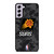 PHOENIX SUNS BLACK CAMO Samsung Galaxy S21 FE Case Cover