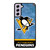 PITTSBURGH PENGUINS HOCKEY TEAM Samsung Galaxy S21 FE Case Cover
