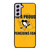 PITTSBURGH PENGUINS NHL HOCKEY FANS 3 Samsung Galaxy S21 FE Case Cover