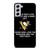 PITTSBURGH PENGUINS NHL HOCKEY FANS Samsung Galaxy S21 FE Case Cover