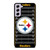 PITTSBURGH STEELERS FOOTBALL FIELD Samsung Galaxy S21 FE Case Cover
