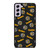 PITTSBURGH STEELERS FOOTBALL PATTERN Samsung Galaxy S21 FE Case Cover