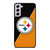 PITTSBURGH STEELERS NFL FOOTBALL LOGO Samsung Galaxy S21 FE Case Cover