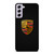 PORSCHE CARBON FIBER Samsung Galaxy S21 FE Case Cover
