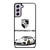 PORSCHE GT3 RS WHITE Samsung Galaxy S21 FE Case Cover
