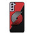 PORTLAND TRAIL BLAZERS NBA BASKETBALL LOGO Samsung Galaxy S21 FE Case Cover