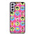 POWERPUFF GIRLS CUTE PATTERN Samsung Galaxy S21 FE Case Cover