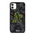 OAKLAND ATHLETICS BASEBALL BLACK CAMO iPhone 11 Case Cover