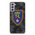 REAL SALT LAKE MLS BLACK CAMO Samsung Galaxy S21 FE Case Cover