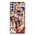 RM KIM NAM JOON BTS BANGTAN BOYS COLLAGE Samsung Galaxy S21 FE Case Cover RM KIM NAM JOON BTS BANGTAN BOYS COLLAGE Samsung Galaxy S21 FE Case Cover