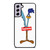 ROAD RUNNER SUPREME Samsung Galaxy S21 FE Case Cover ROAD RUNNER SUPREME Samsung Galaxy S21 FE Case Cover