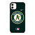 OAKLAND ATHLETICS MLB BASEBALL NIKE iPhone 11 Case Cover