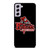 RUTGERS SCARLET KNIGHTS FOOTBALL LOGO Samsung Galaxy S21 FE Case Cover