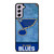 SAINT LOUIS BLUES HOCKEY TEAM Samsung Galaxy S21 FE Case Cover