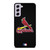 SAINT LOUIS CARDINALS BASEBALL TEAM Samsung Galaxy S21 FE Case Cover