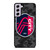 SAINT LOUIS CITY MLS BLACK CAMO Samsung Galaxy S21 FE Case Cover