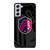 SAINT LOUIS CITY MLS BLACK Samsung Galaxy S21 FE Case Cover