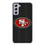 SAN FRANCISCO 49ERS FOOTBALL TEXT Samsung Galaxy S21 FE Case Cover