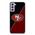 SAN FRANCISCO 49ERS NFL FOOTBALL LOGO Samsung Galaxy S21 FE Case Cover
