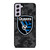 SAN JOSE EARTHQUAKES MLS BLACK CAMO Samsung Galaxy S21 FE Case Cover