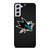 SAN JOSE SHARKS HOCKEY NHL LOGO Samsung Galaxy S21 FE Case Cover