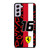 SCUDERIA FERRARI CHARLES LECLERC F1 FORMULA ONE Samsung Galaxy S21 FE Case Cover