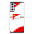 SCUDERIA FERRARI FORMULA ONE F1 RACING 3 Samsung Galaxy S21 FE Case Cover