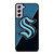 SEATTLE KRAKEN NHL HOCKEY LOGO Samsung Galaxy S21 FE Case Cover